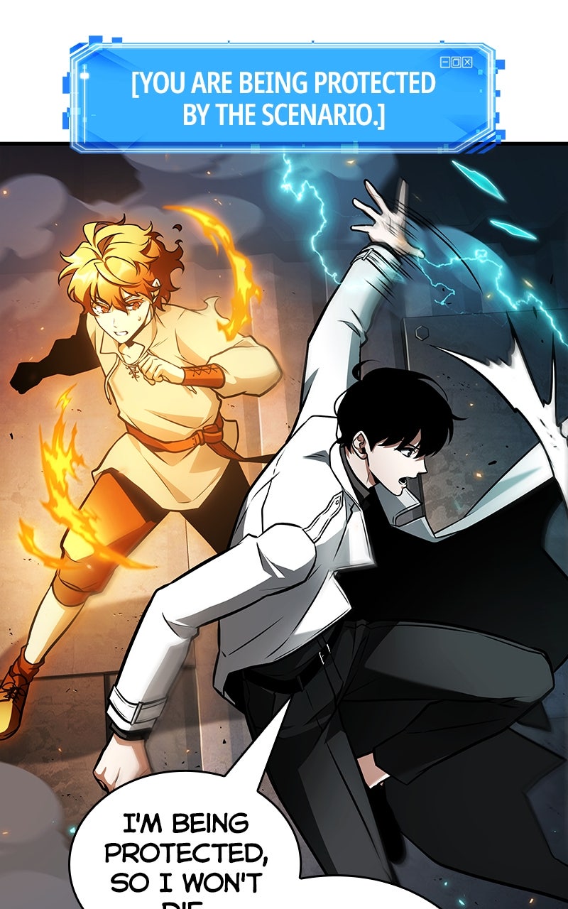Read Omniscient Reader's Viewpoint EN Manga Online