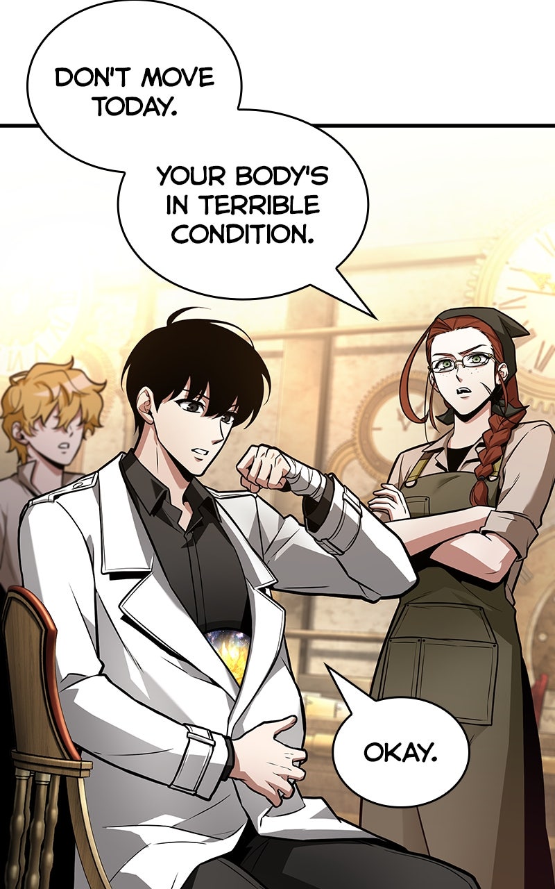 Read Omniscient Reader's Viewpoint EN Manga Online