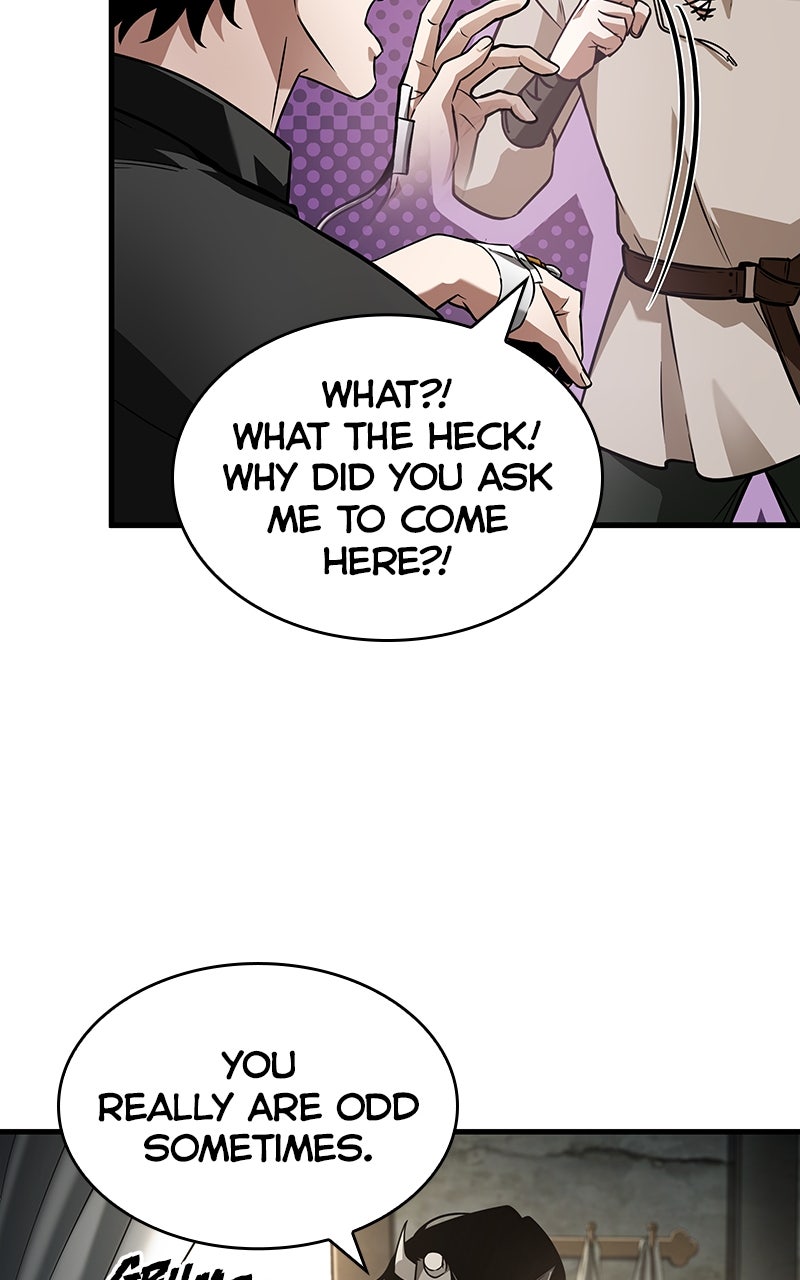 Read Omniscient Reader's Viewpoint EN Manga Online