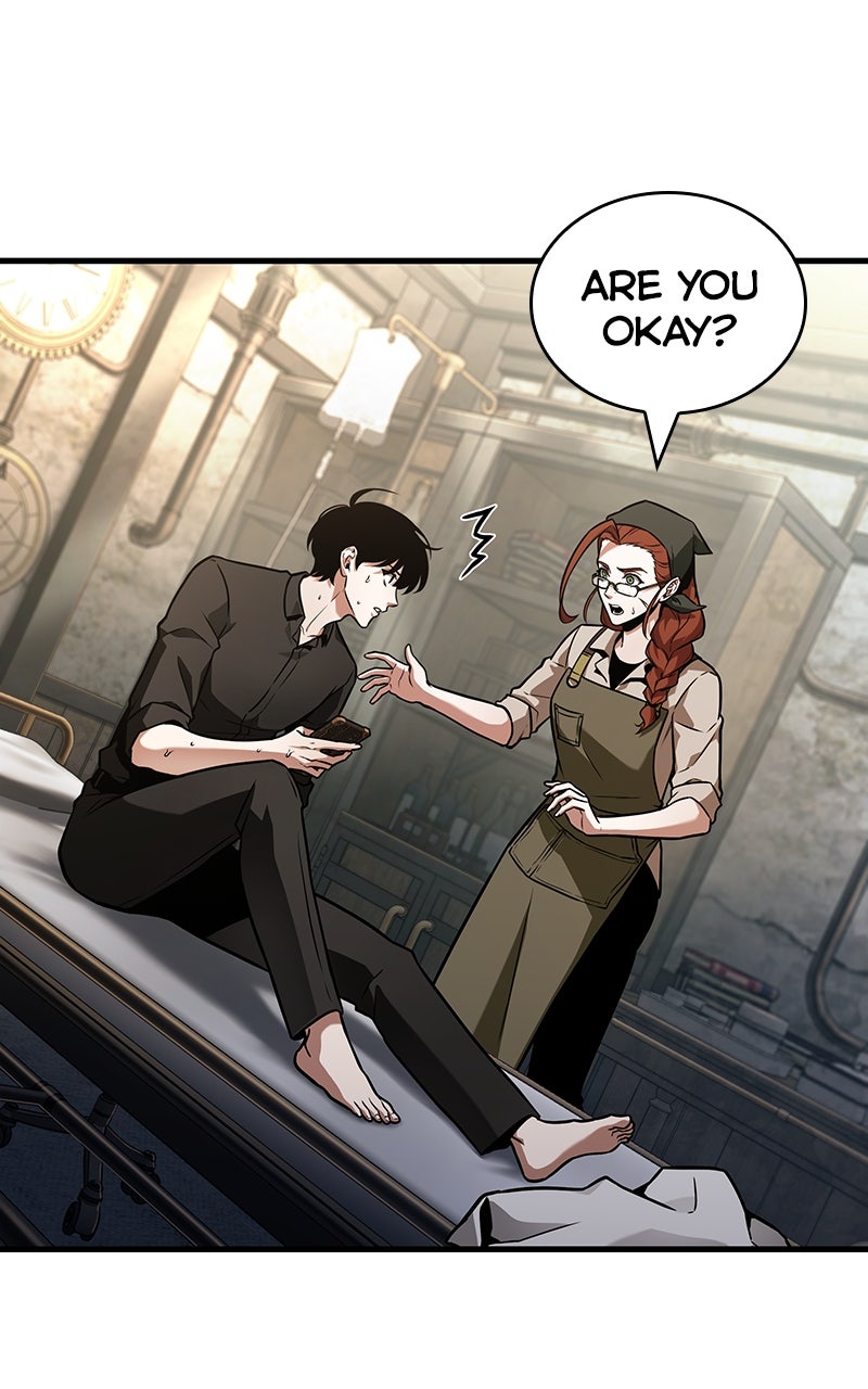Read Omniscient Reader's Viewpoint EN Manga Online