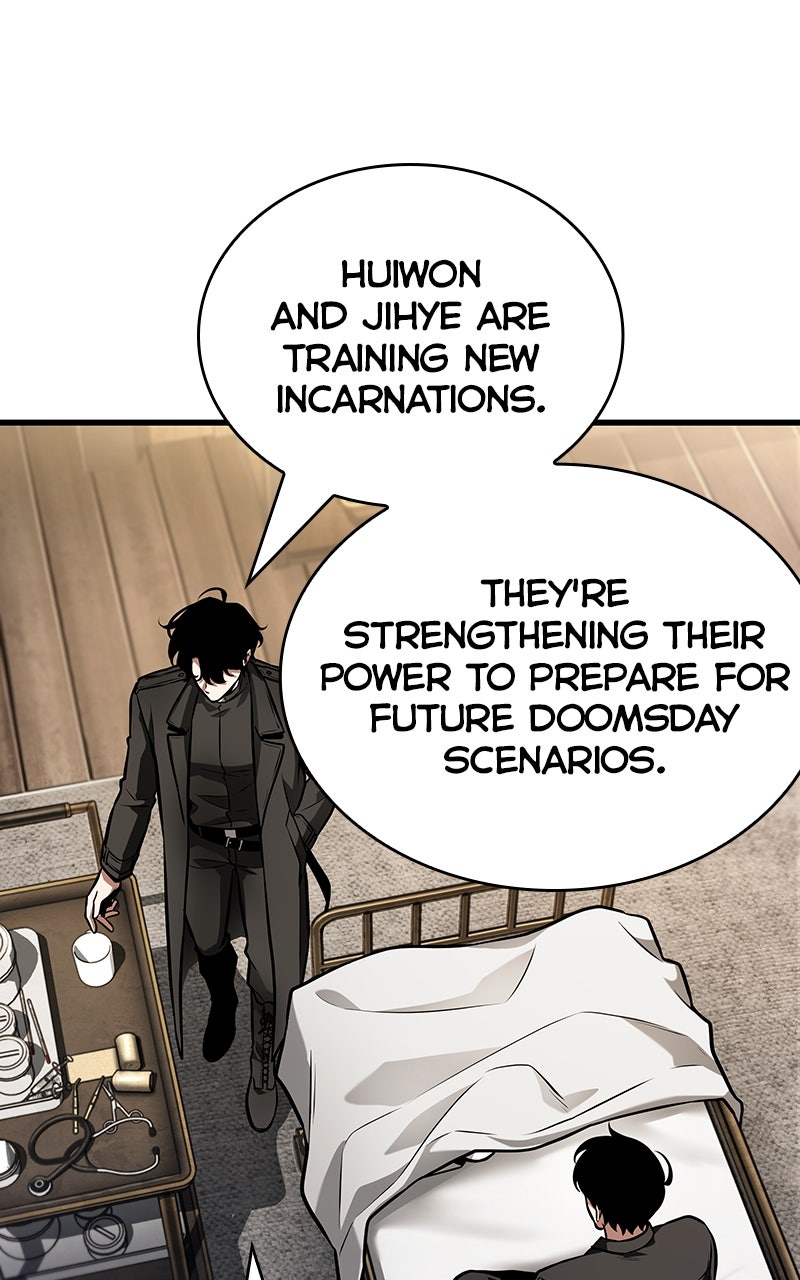 Read Omniscient Reader's Viewpoint EN Manga Online
