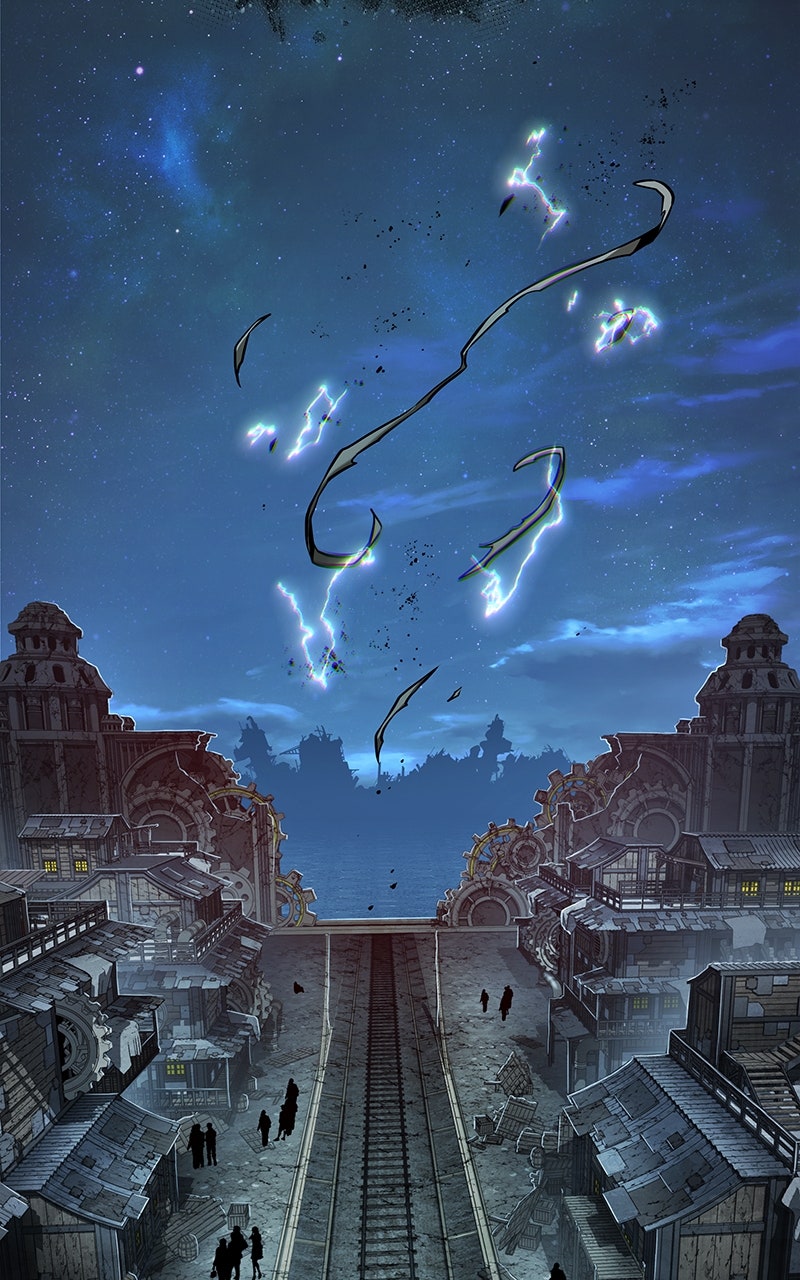 Read Omniscient Reader's Viewpoint EN Manga Online