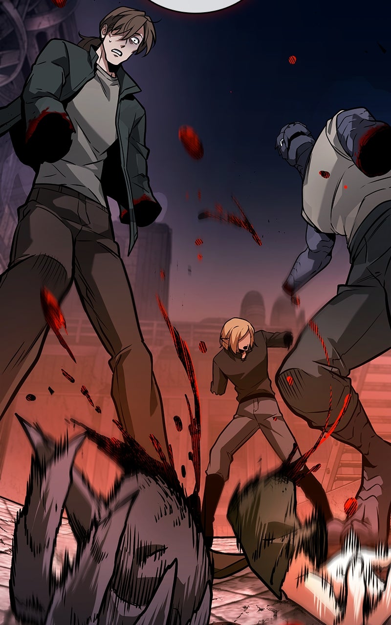 Read Omniscient Reader's Viewpoint EN Manga Online