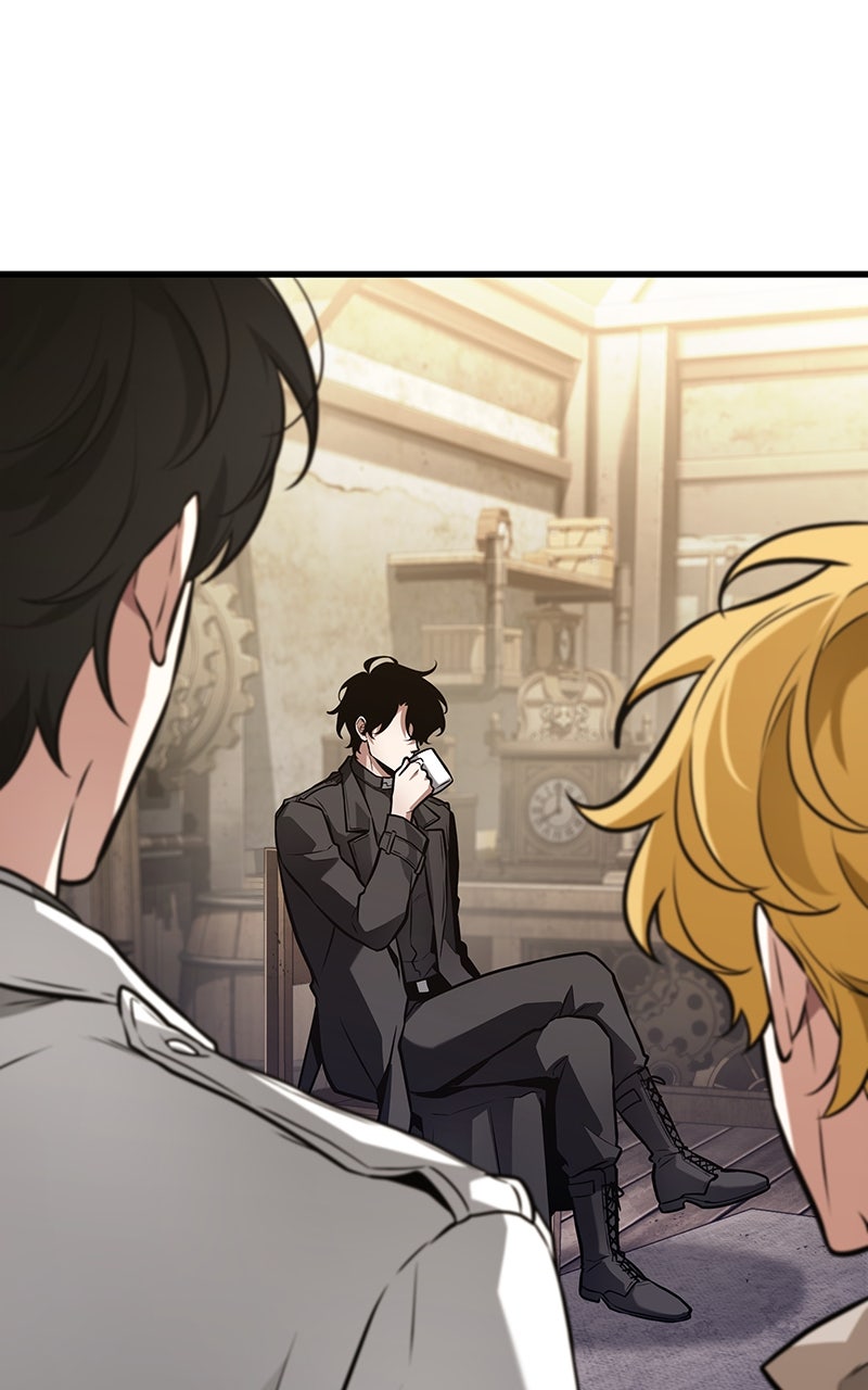 Read Omniscient Reader's Viewpoint EN Manga Online