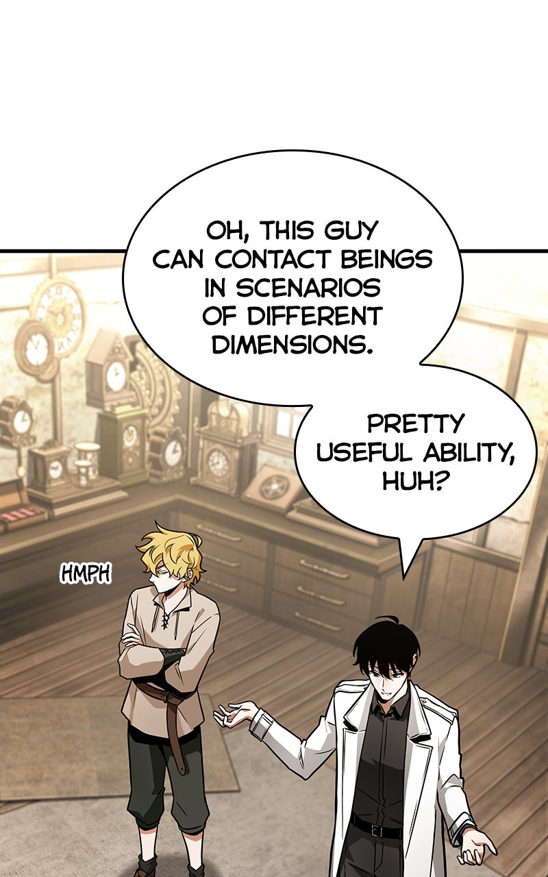 Read Omniscient Reader's Viewpoint EN Manga Online