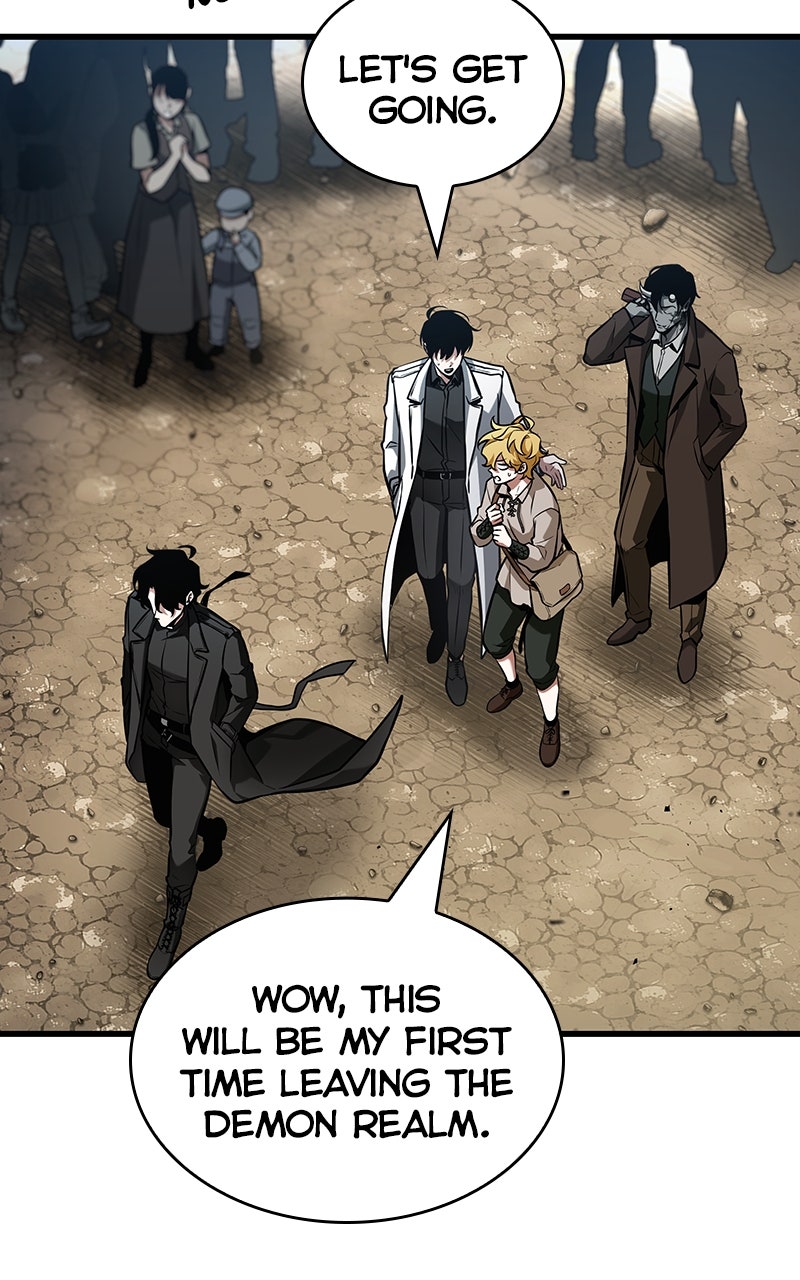 Read Omniscient Reader's Viewpoint EN Manga Online