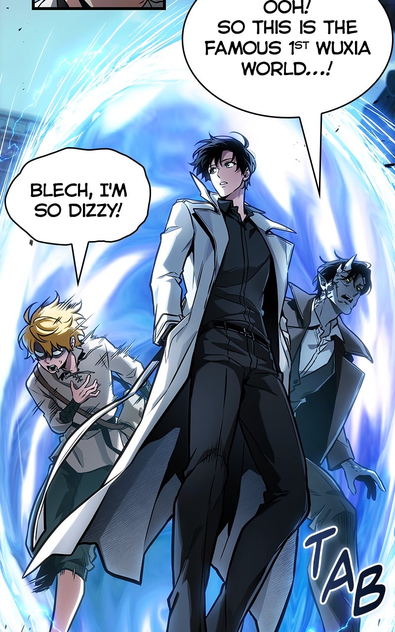 Read Omniscient Reader's Viewpoint EN Manga Online