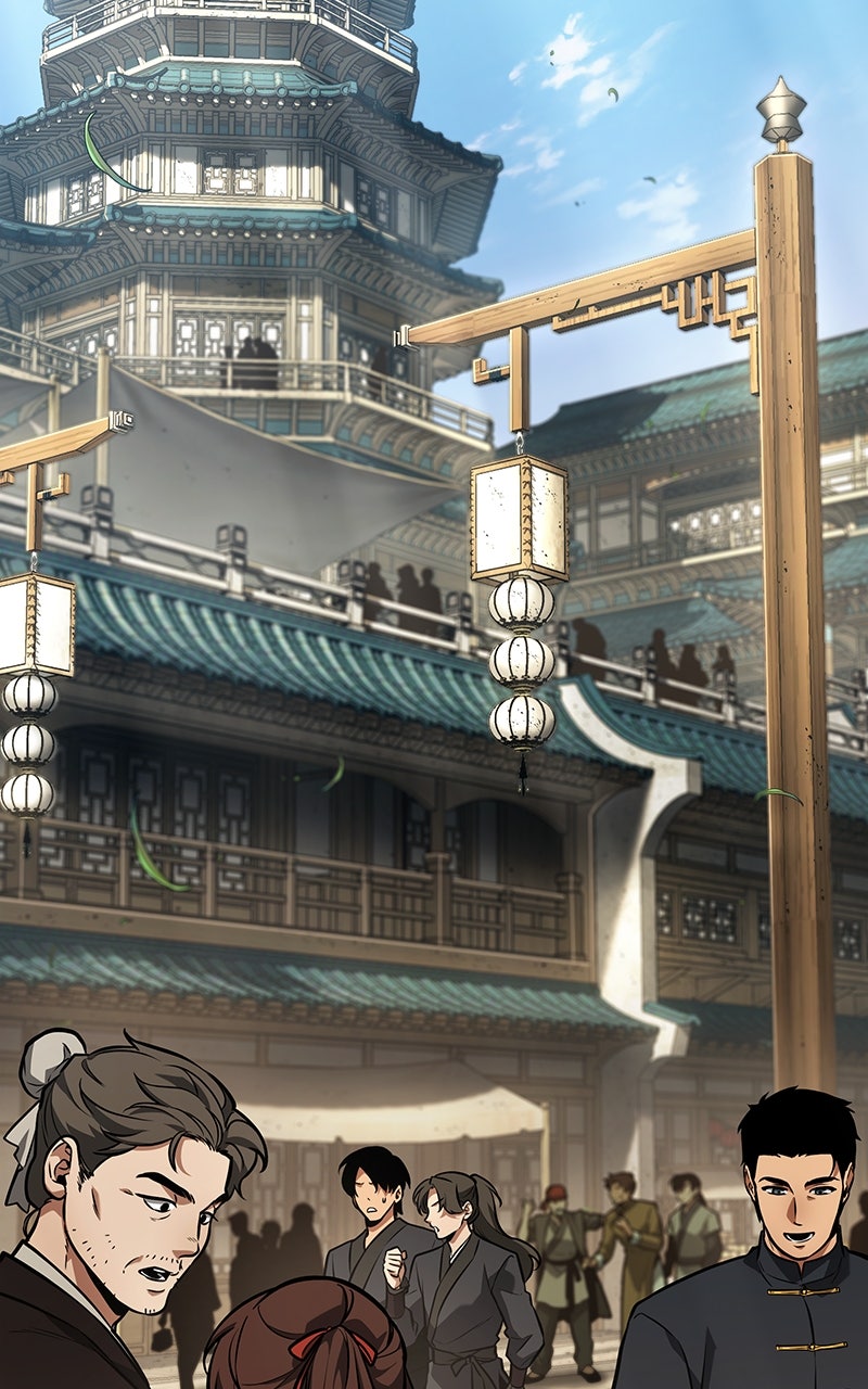 Read Omniscient Reader's Viewpoint EN Manga Online