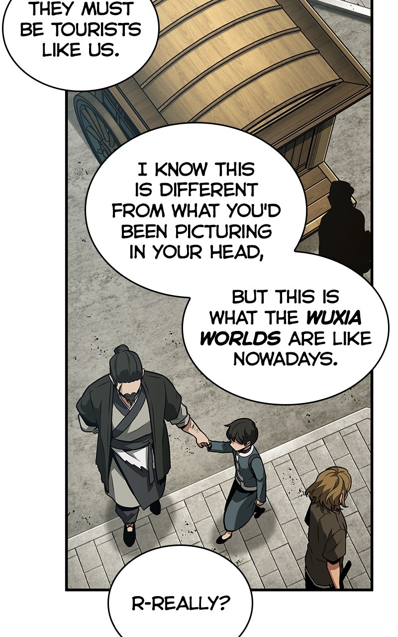 Read Omniscient Reader's Viewpoint EN Manga Online