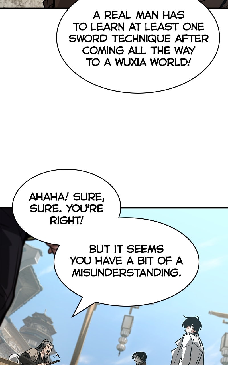 Read Omniscient Reader's Viewpoint EN Manga Online