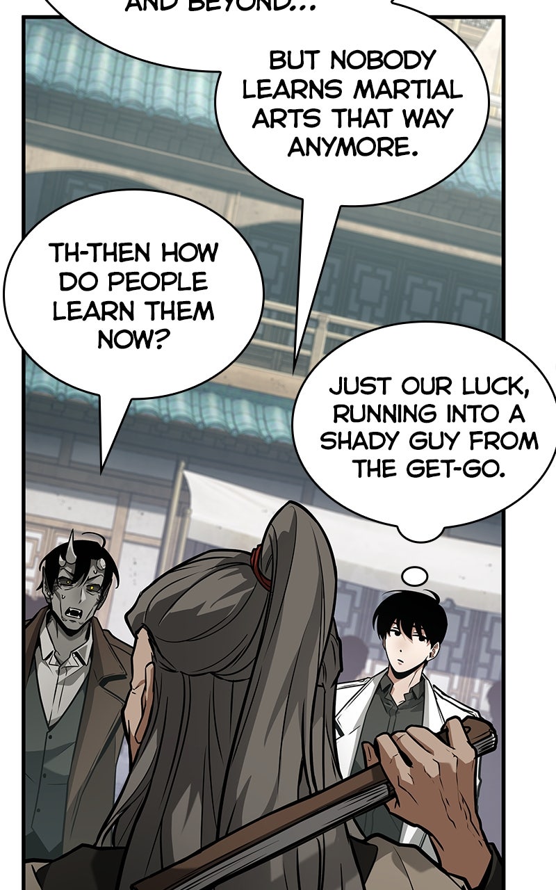 Read Omniscient Reader's Viewpoint EN Manga Online