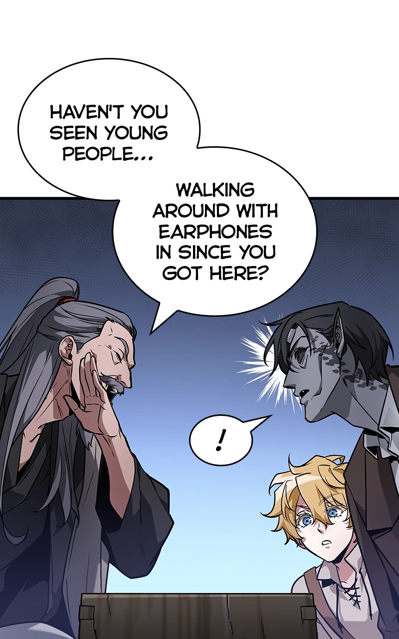 Read Omniscient Reader's Viewpoint EN Manga Online