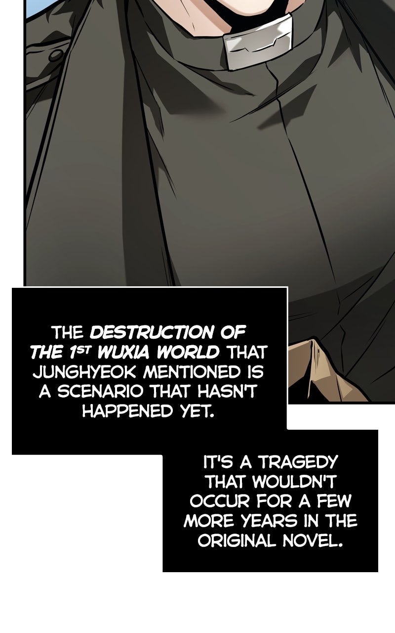 Read Omniscient Reader's Viewpoint EN Manga Online