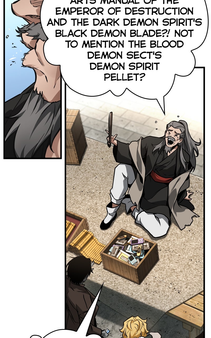Read Omniscient Reader's Viewpoint EN Manga Online
