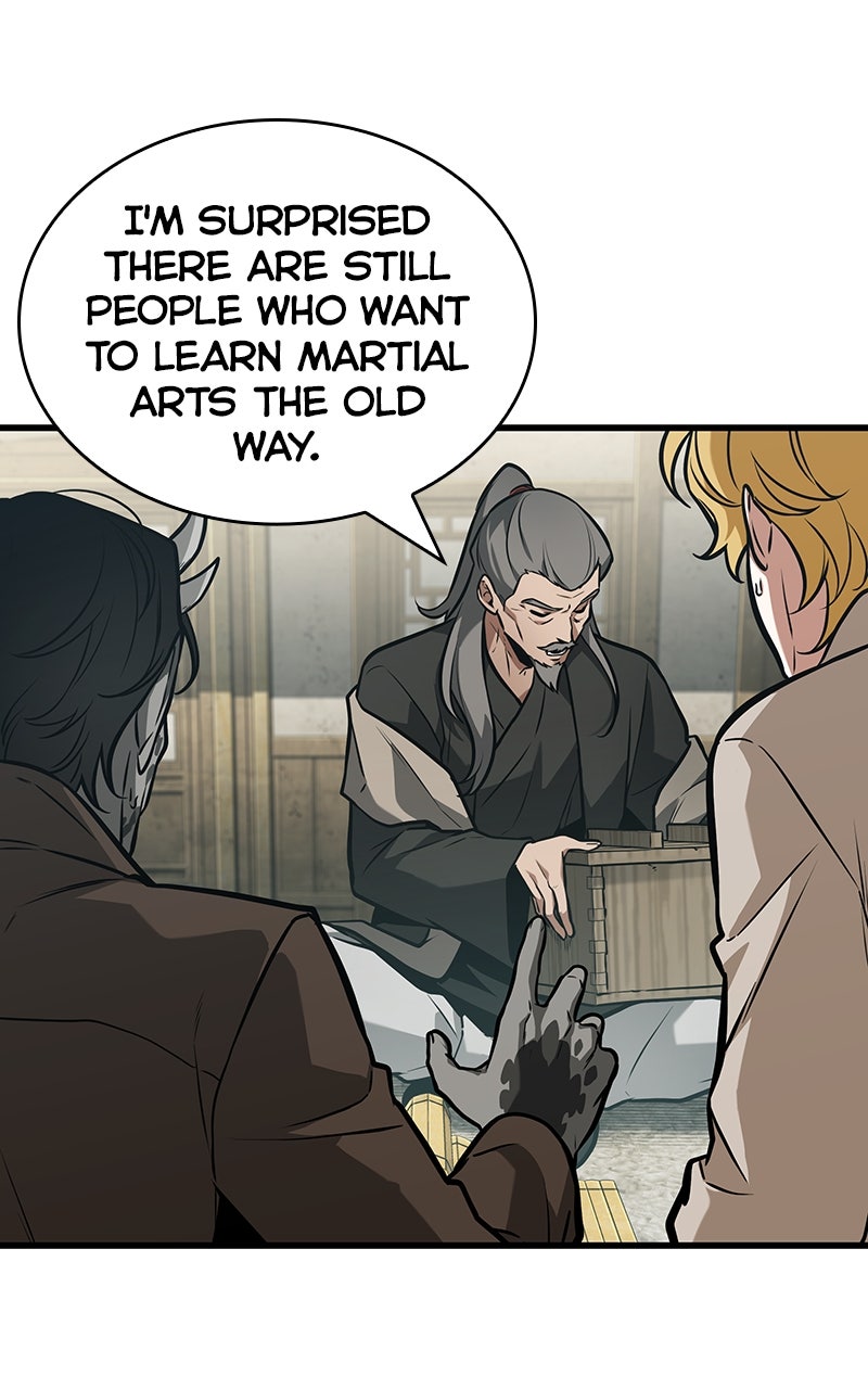 Read Omniscient Reader's Viewpoint EN Manga Online