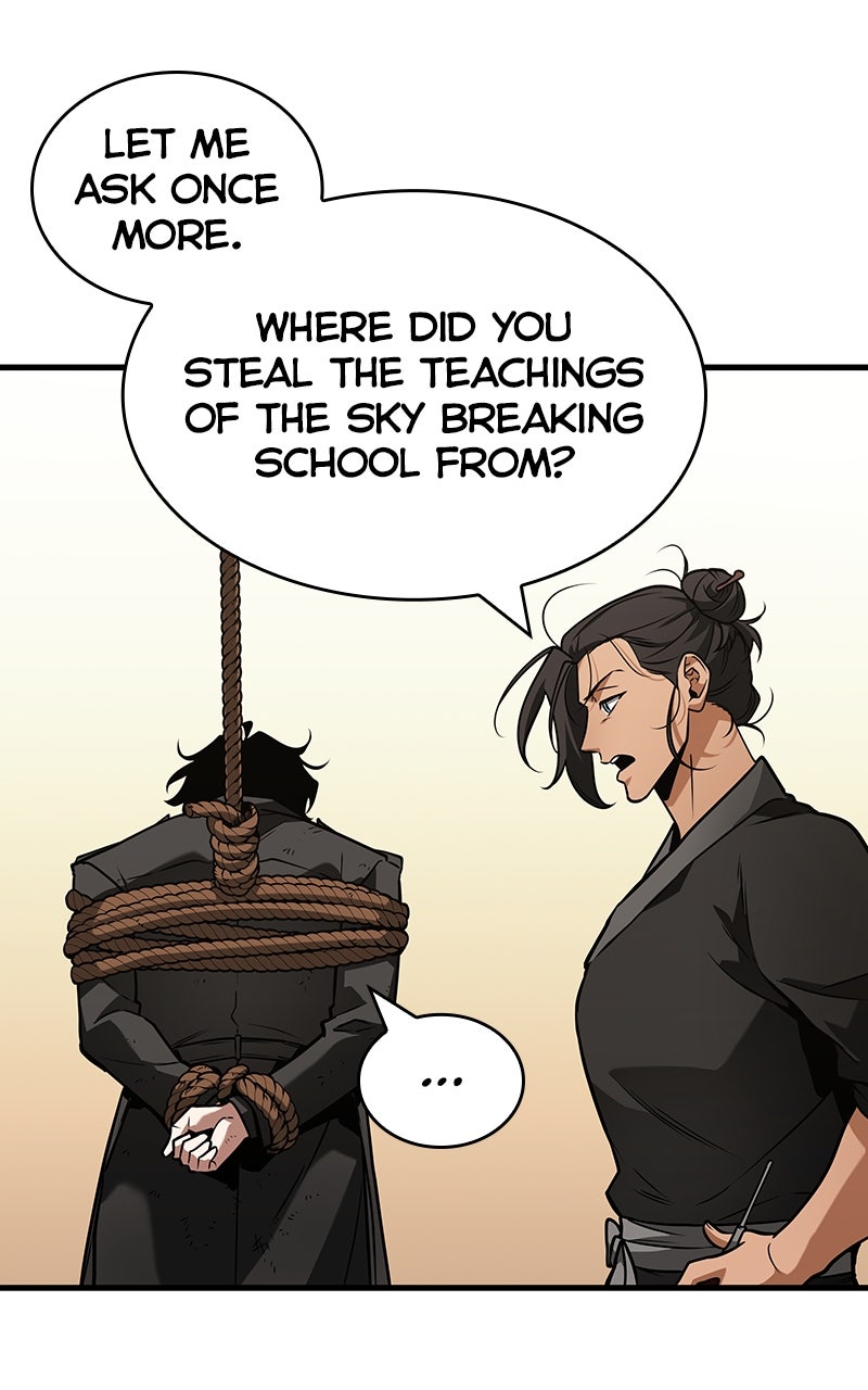 Read Omniscient Reader's Viewpoint EN Manga Online