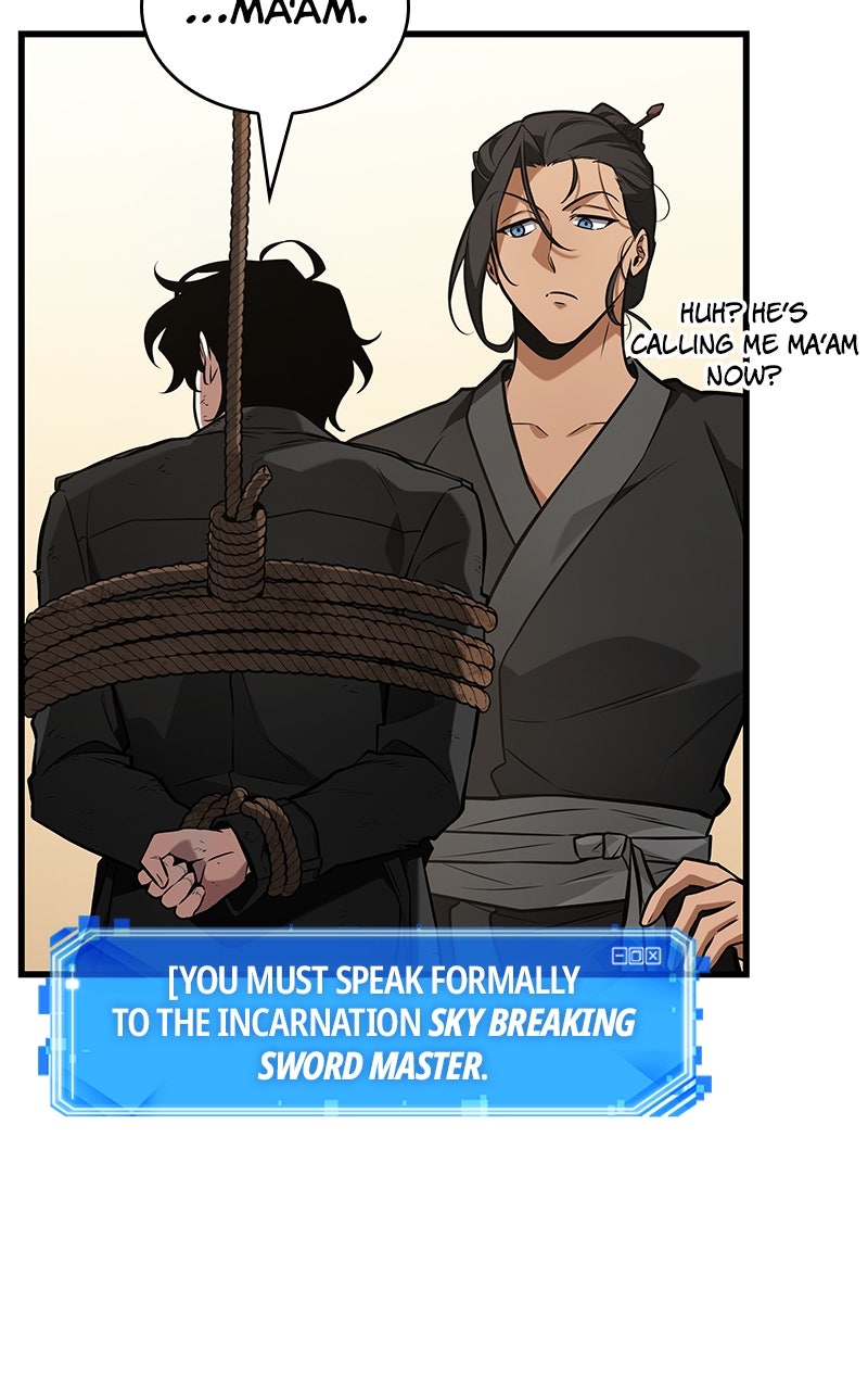 Read Omniscient Reader's Viewpoint EN Manga Online