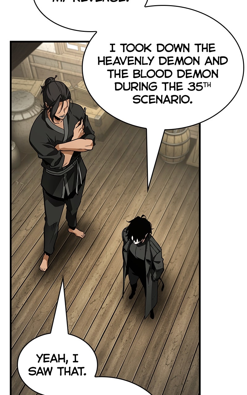 Read Omniscient Reader's Viewpoint EN Manga Online
