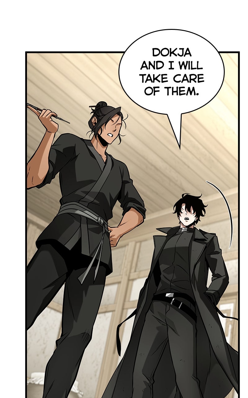 Read Omniscient Reader's Viewpoint EN Manga Online
