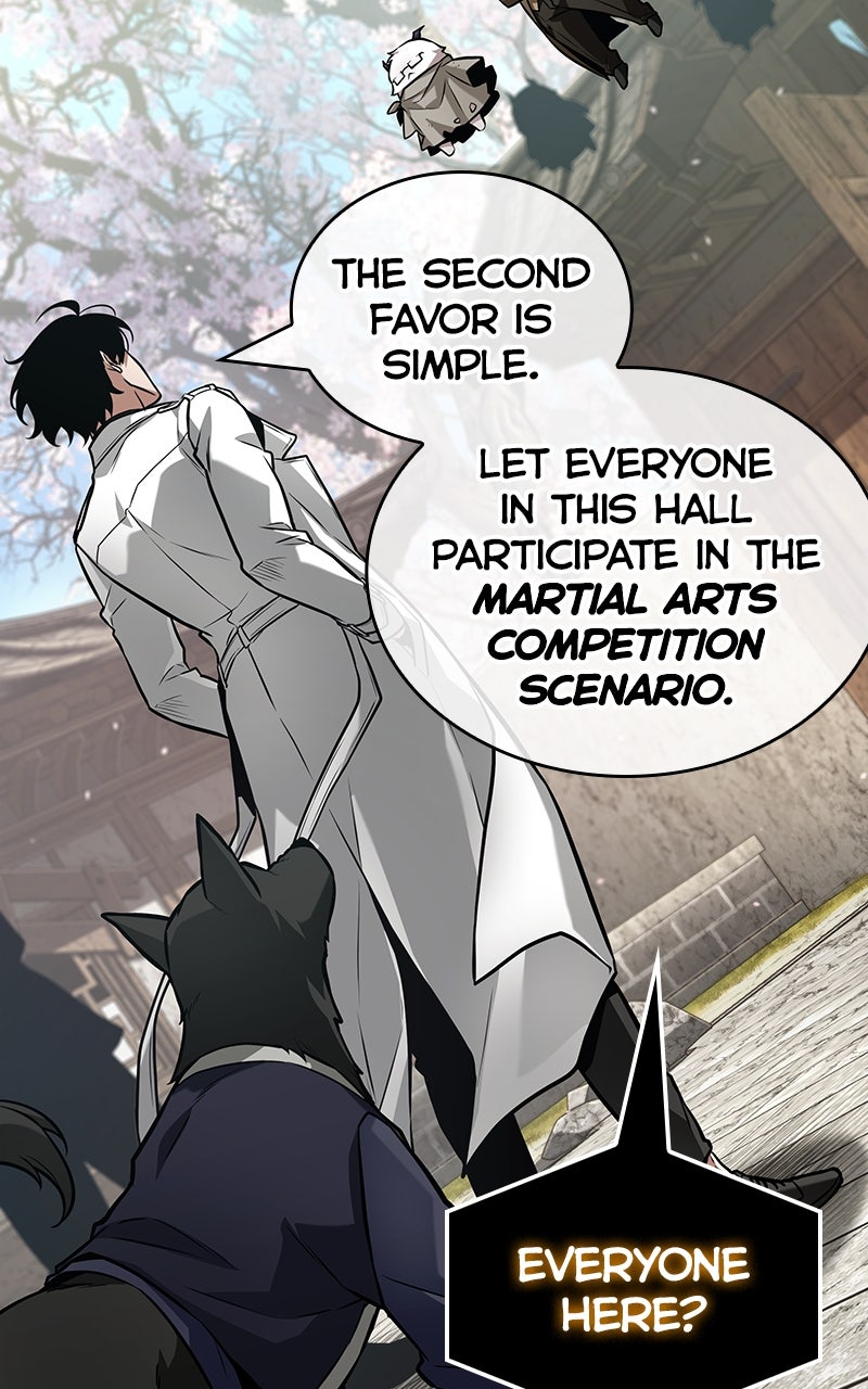 Read Omniscient Reader's Viewpoint EN Manga Online
