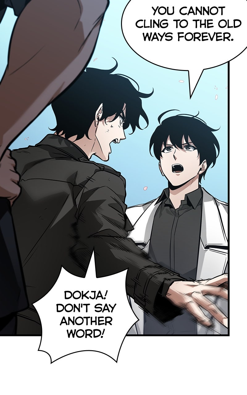 Read Omniscient Reader's Viewpoint EN Manga Online