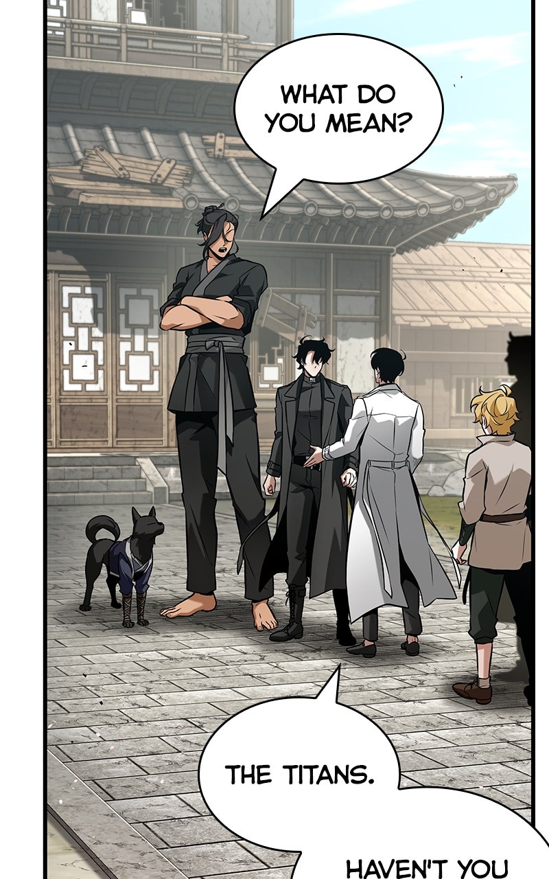 Read Omniscient Reader's Viewpoint EN Manga Online