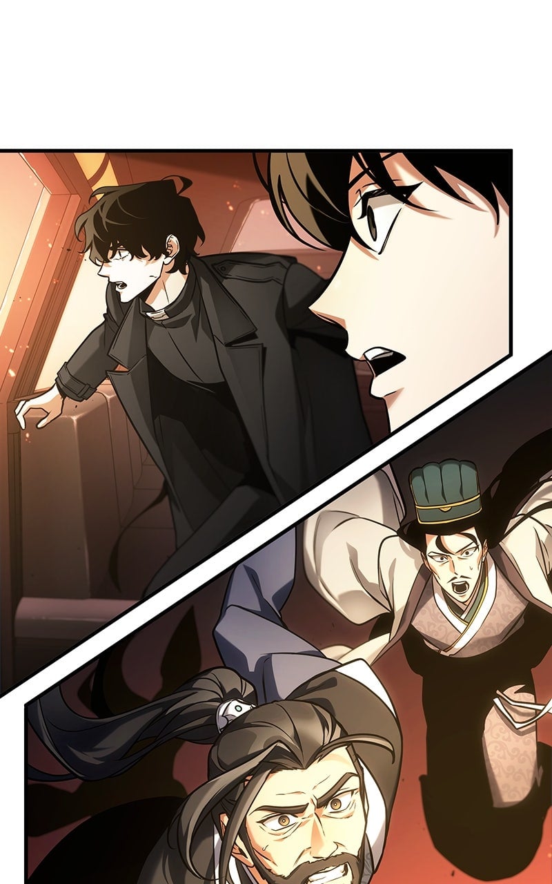 Read Omniscient Reader's Viewpoint EN Manga Online