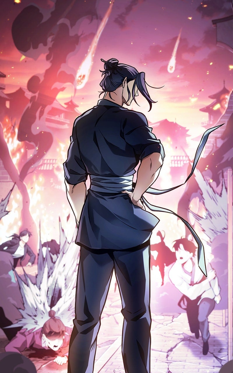 Read Omniscient Reader's Viewpoint EN Manga Online
