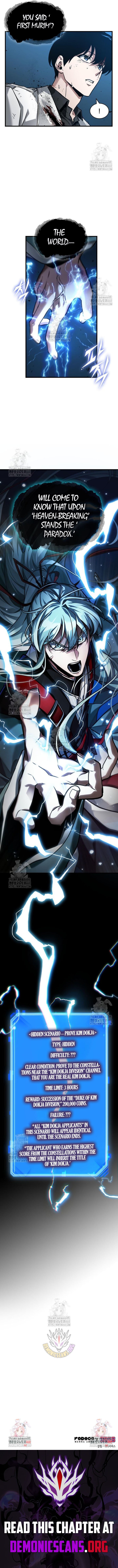 Read Omniscient Reader's Viewpoint EN Manga Online