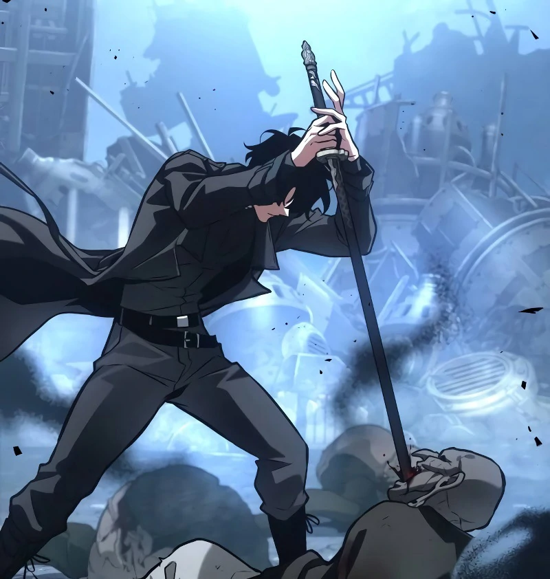 Read Omniscient Reader's Viewpoint EN Manga Online