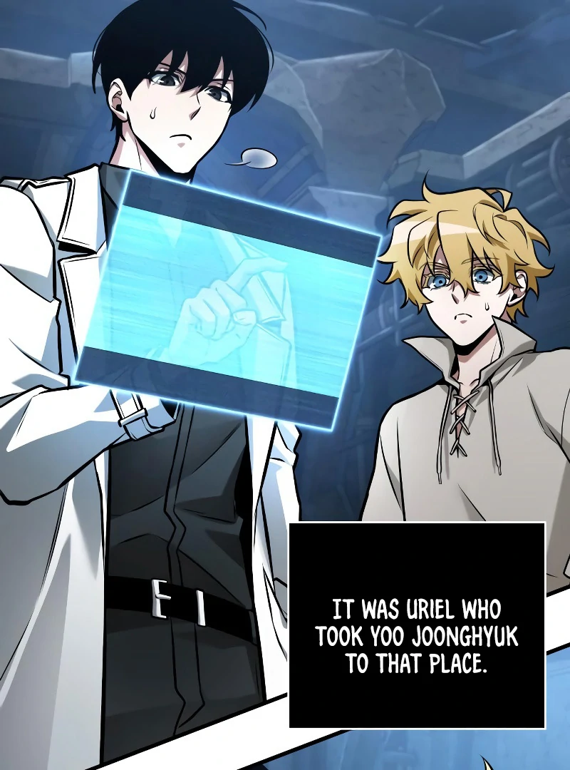 Read Omniscient Reader's Viewpoint EN Manga Online