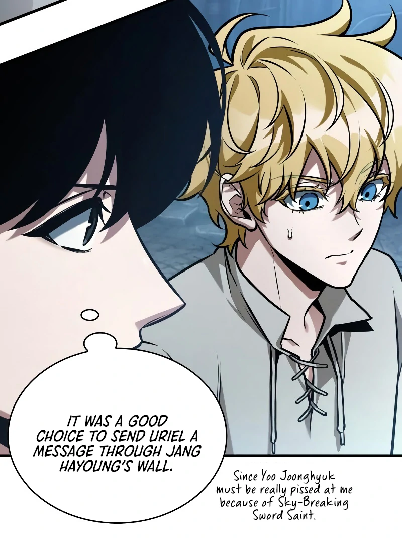 Read Omniscient Reader's Viewpoint EN Manga Online