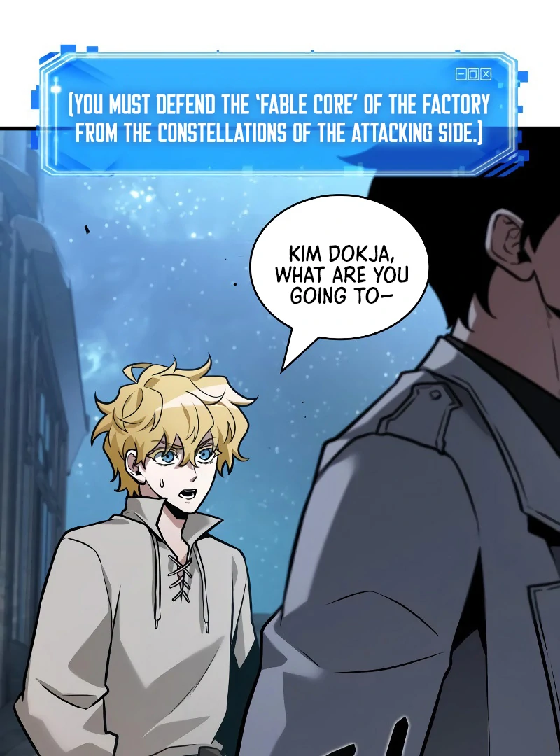 Read Omniscient Reader's Viewpoint EN Manga Online
