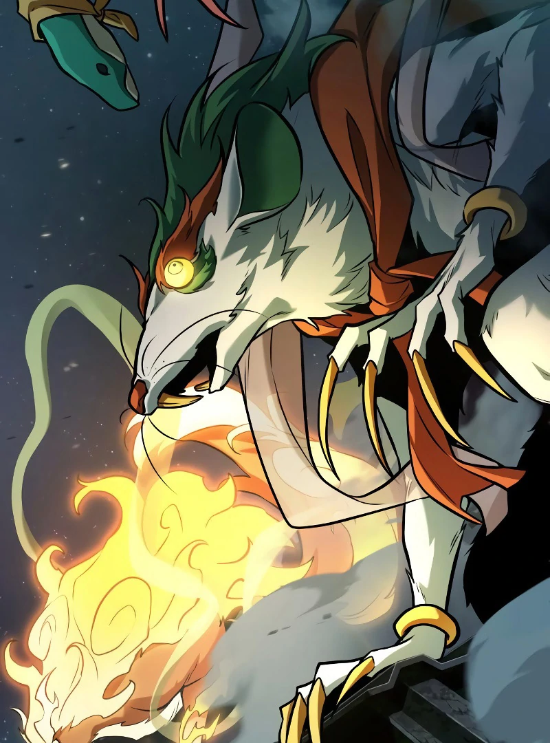 Read Omniscient Reader's Viewpoint EN Manga Online
