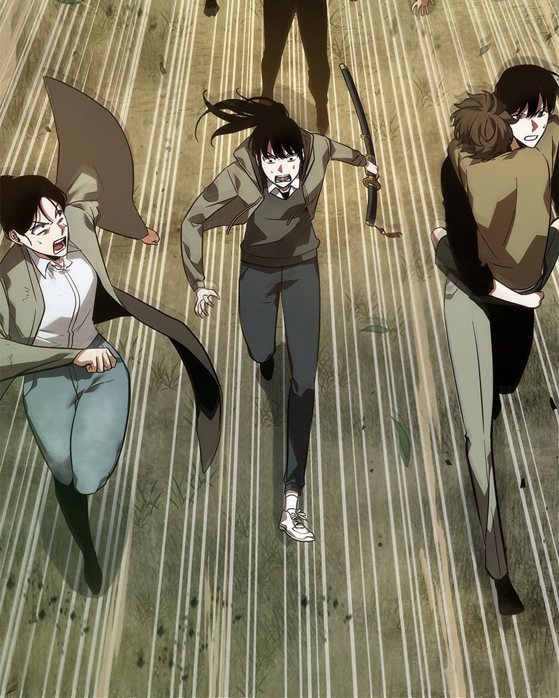 Read Omniscient Reader's Viewpoint EN Manga Online