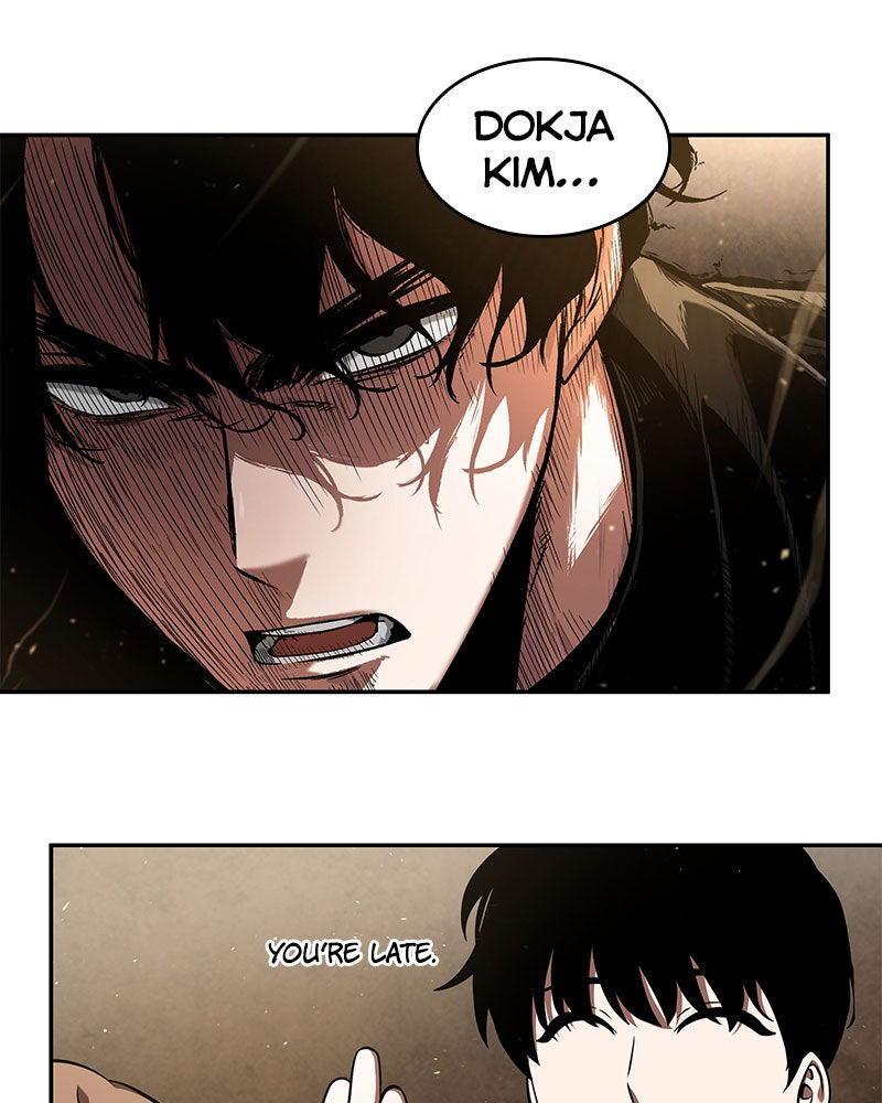 Read Omniscient Reader's Viewpoint EN Manga Online