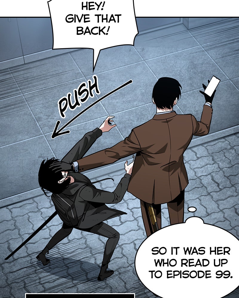 Read Omniscient Reader's Viewpoint EN Manga Online