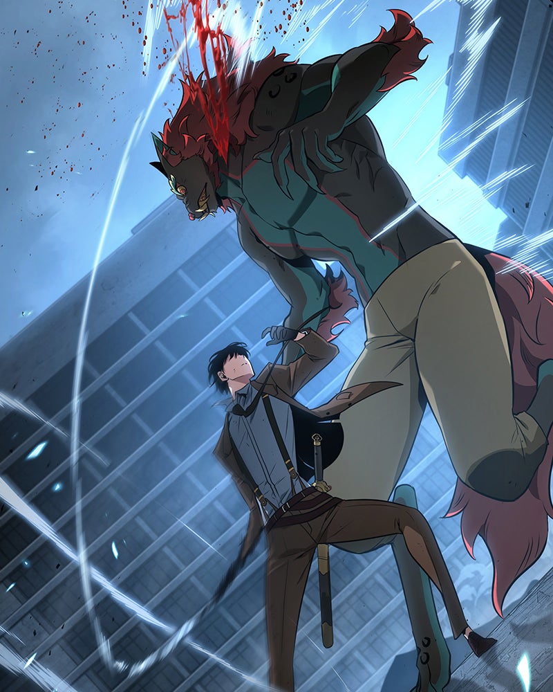 Read Omniscient Reader's Viewpoint EN Manga Online