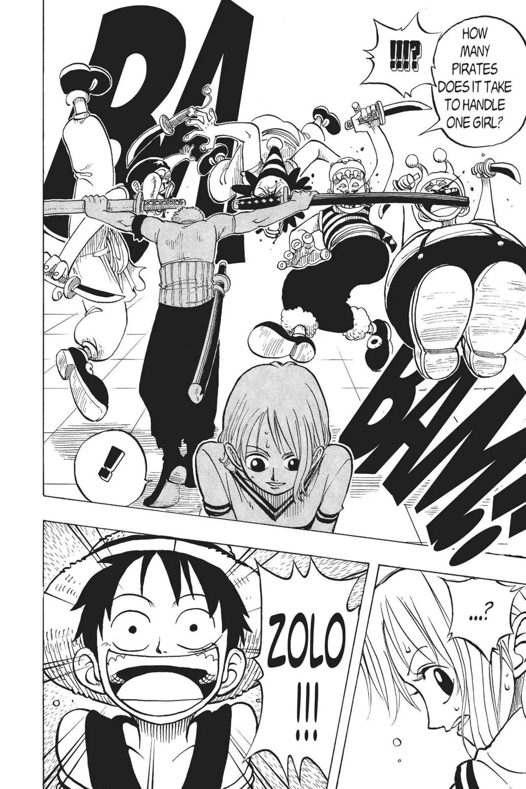 Read One Piece EN Manga Online