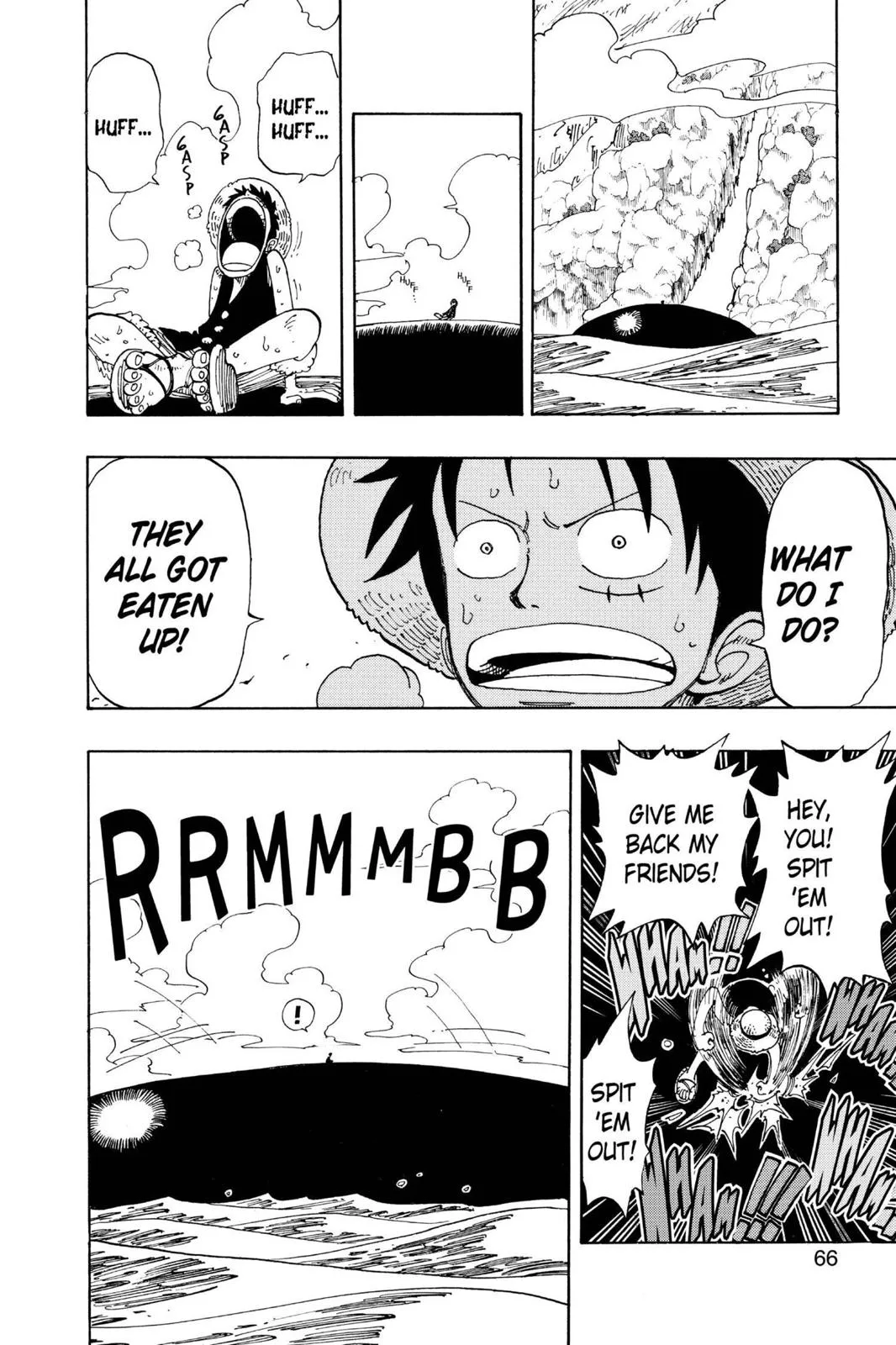 Read One Piece EN Manga Online