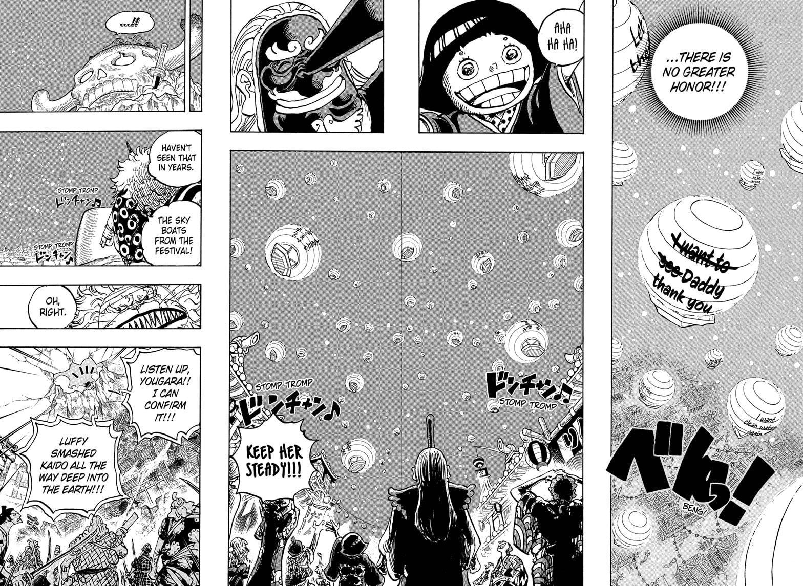 Read One Piece EN Manga Online