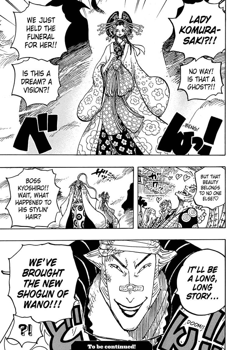 Read One Piece EN Manga Online