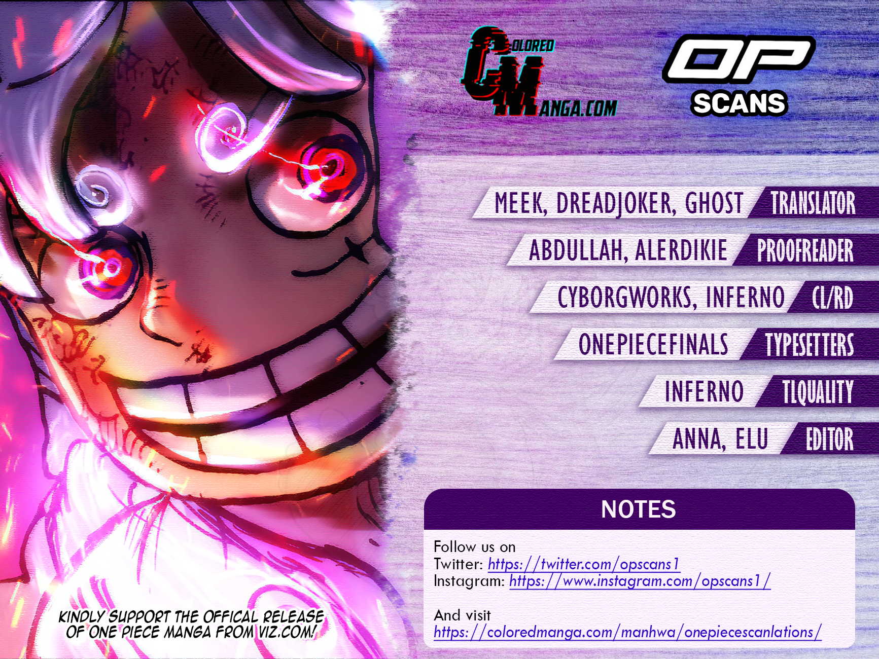Read One Piece EN Manga Online