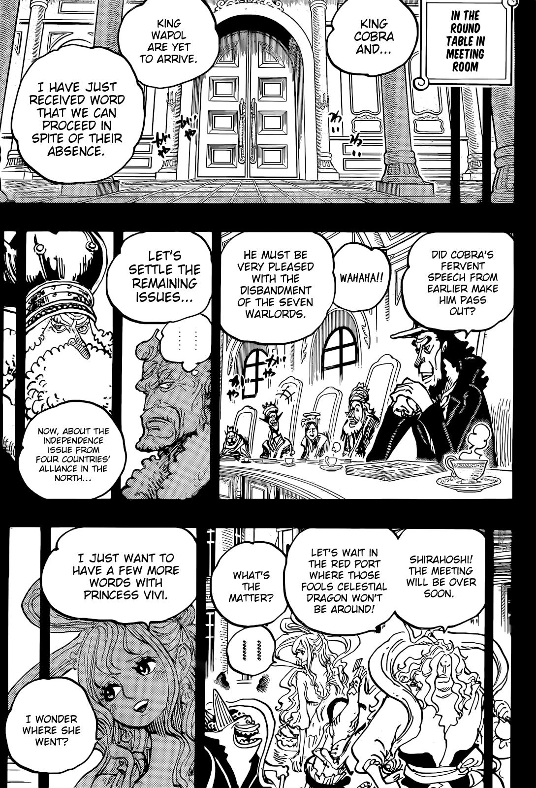 Read One Piece EN Manga Online