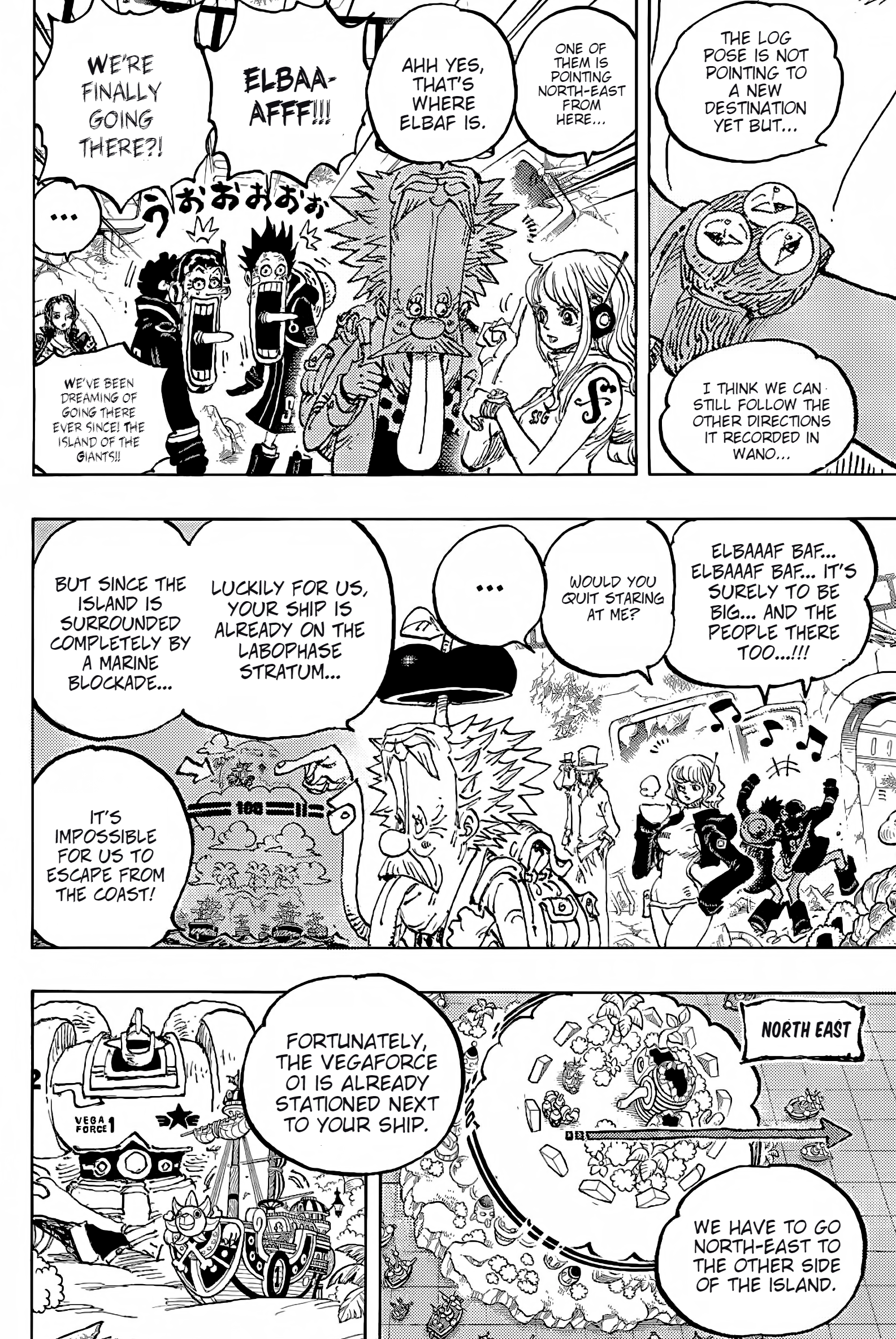 Read One Piece EN Manga Online