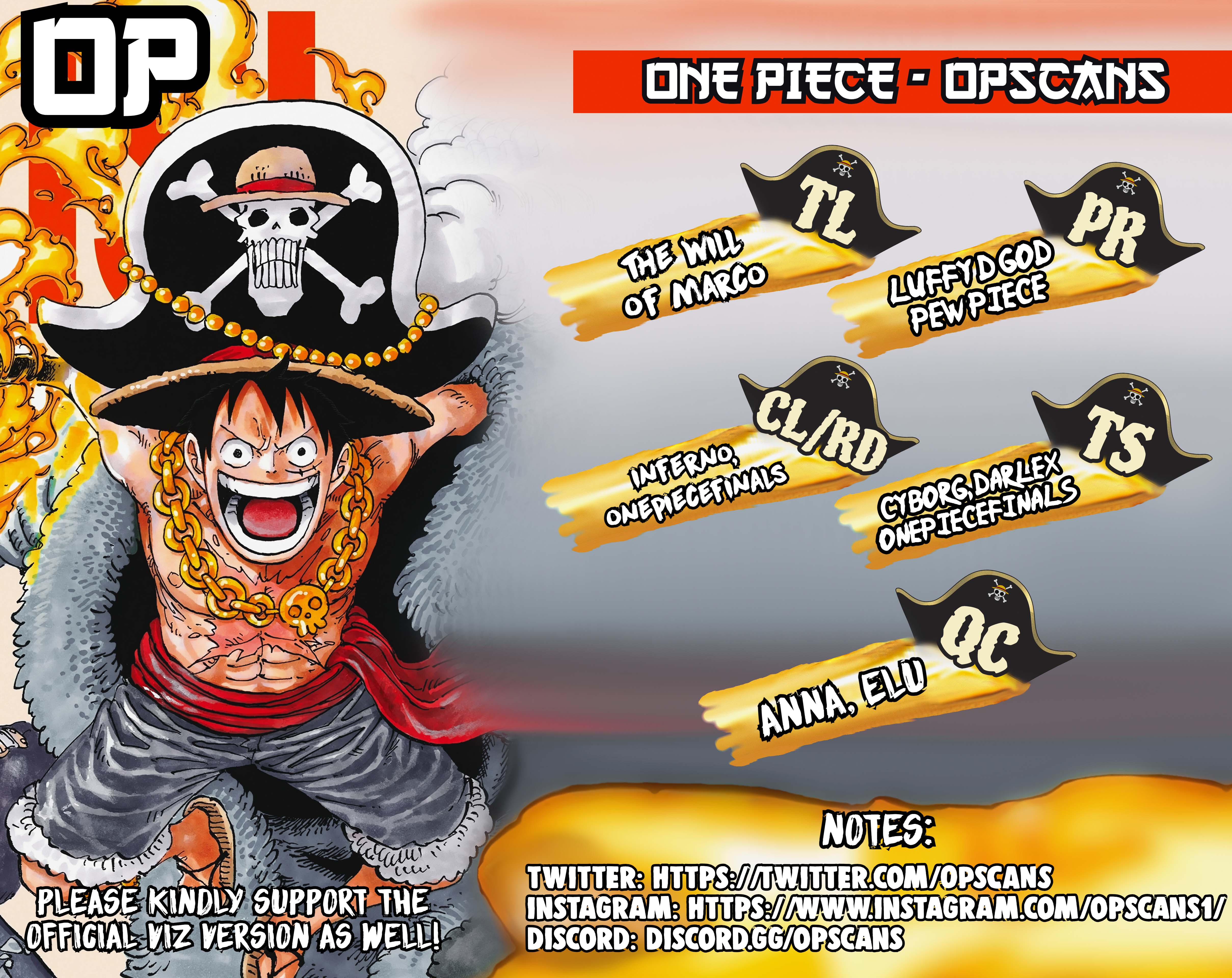 Read One Piece EN Manga Online