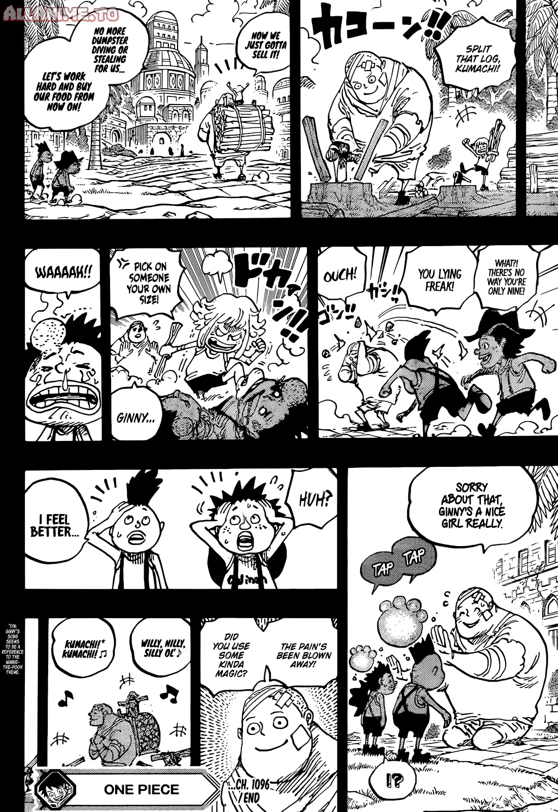 Read One Piece EN Manga Online