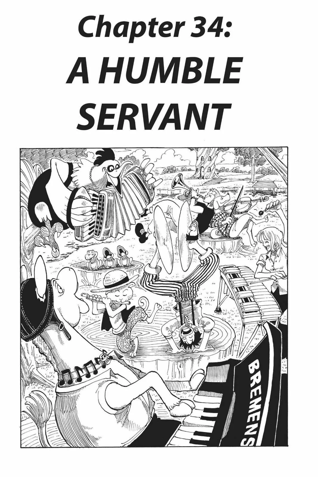 Read One Piece EN Manga Online