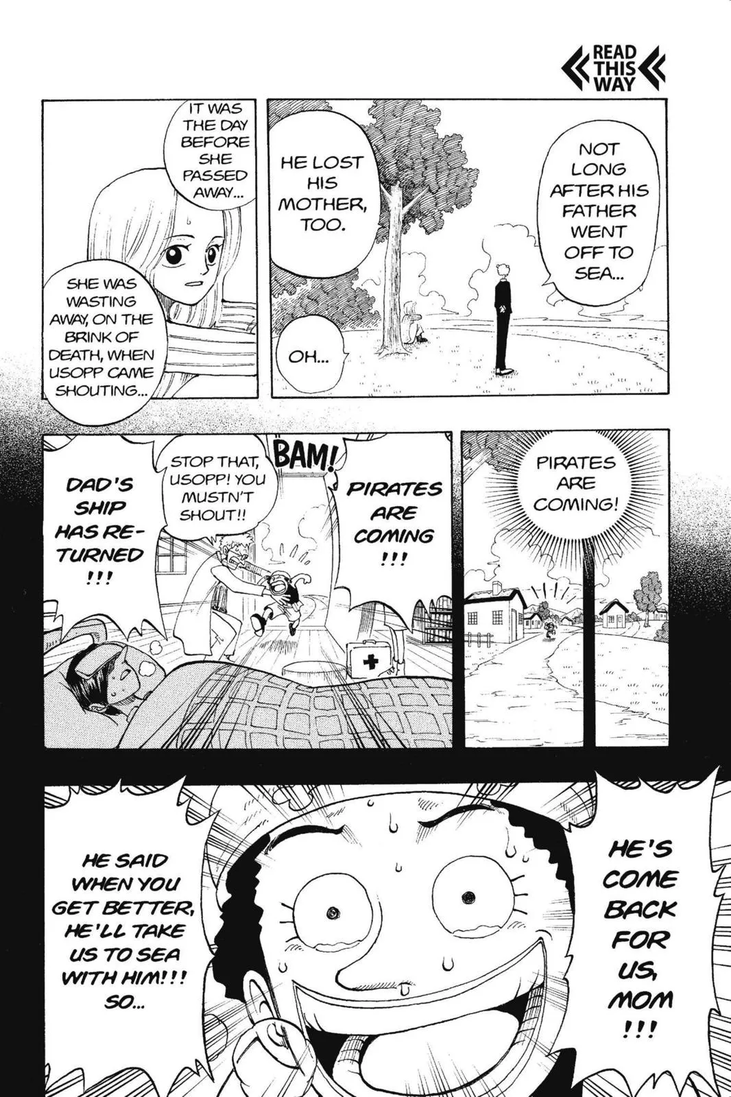 Read One Piece EN Manga Online