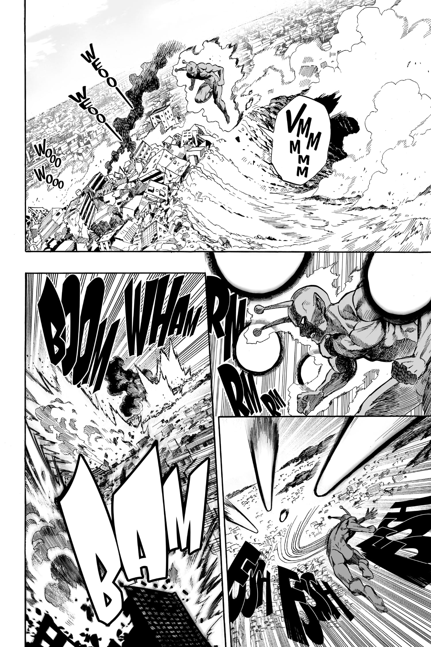 Read One-Punch Man EN Manga Online